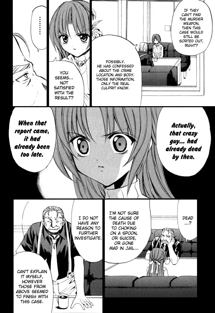 Higurashi no Naku Koro ni Kai - Meakashihen Chapter 12 19